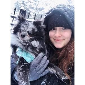 Meet your Posher, Haley